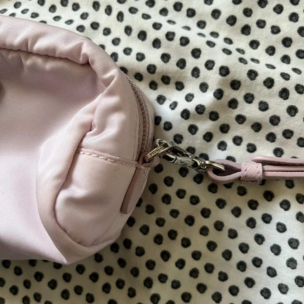 Prada Pink cosmetic pouch - Picture 11 of 11